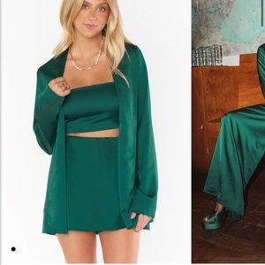 Show me your mumu Felix blazer